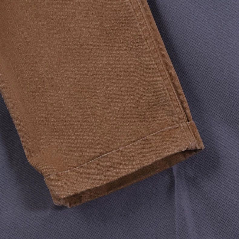 Visvim Visvim size 3 WATER CHINO cropped slacks pants 2504-Nextarr Size US 30 / EU 46 - 4 Thumbnail