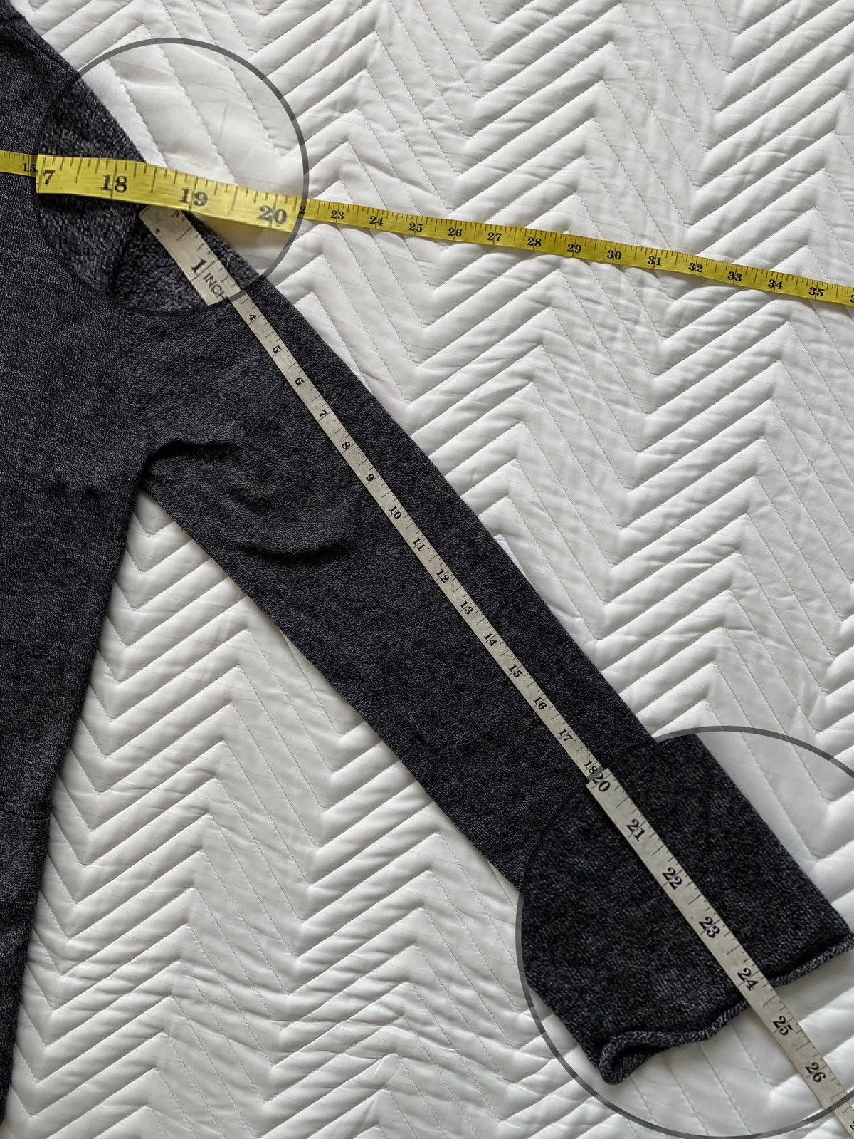 Kapital Kountry Unisex wear Kapital Salt And Pepper Cardigan Size US S / EU 44-46 / 1 - 11 Thumbnail
