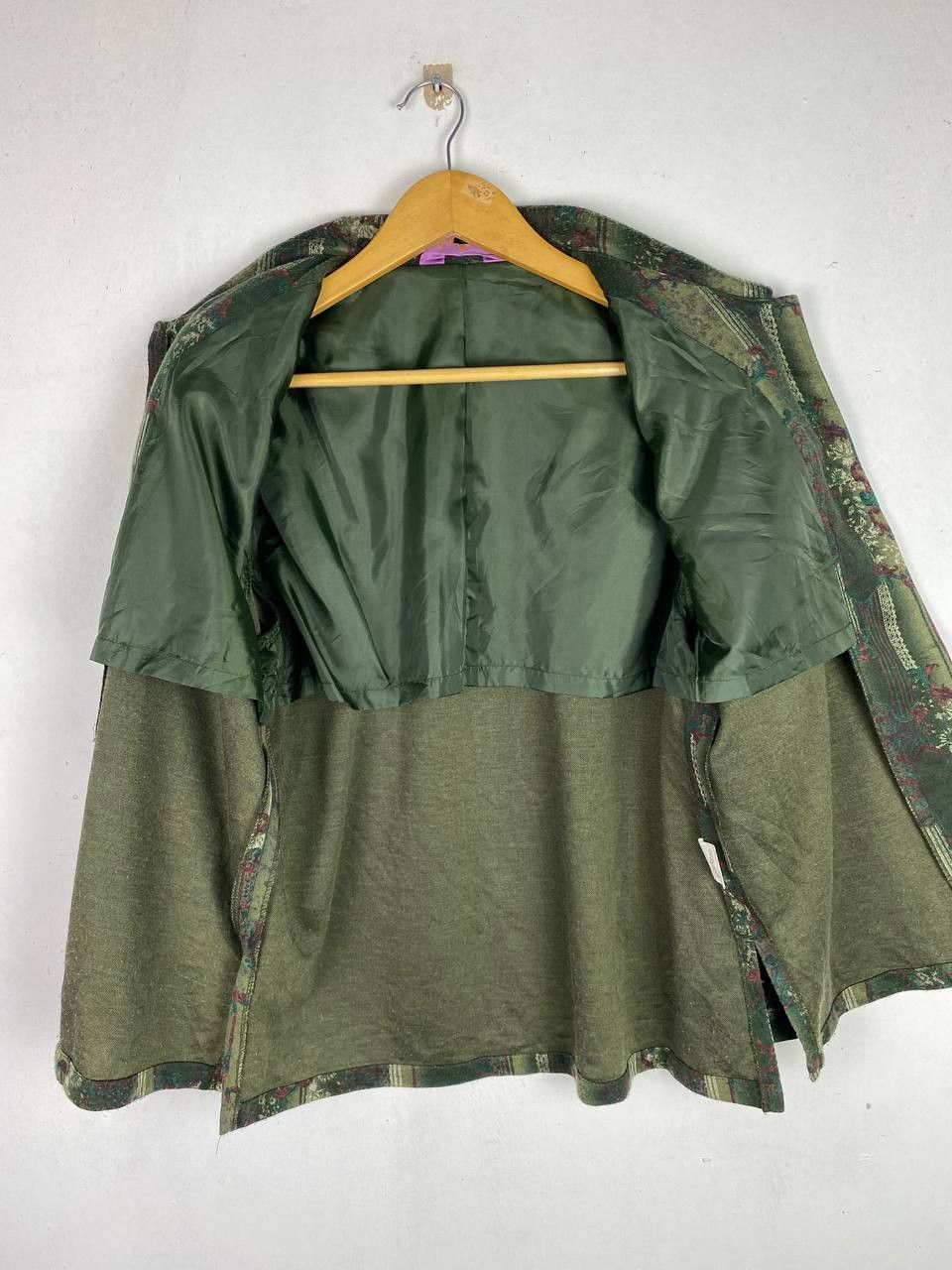 Japanese Brand vintage japanese brands blouse nice design Size M / US 6-8 / IT 42-44 - 5 Thumbnail