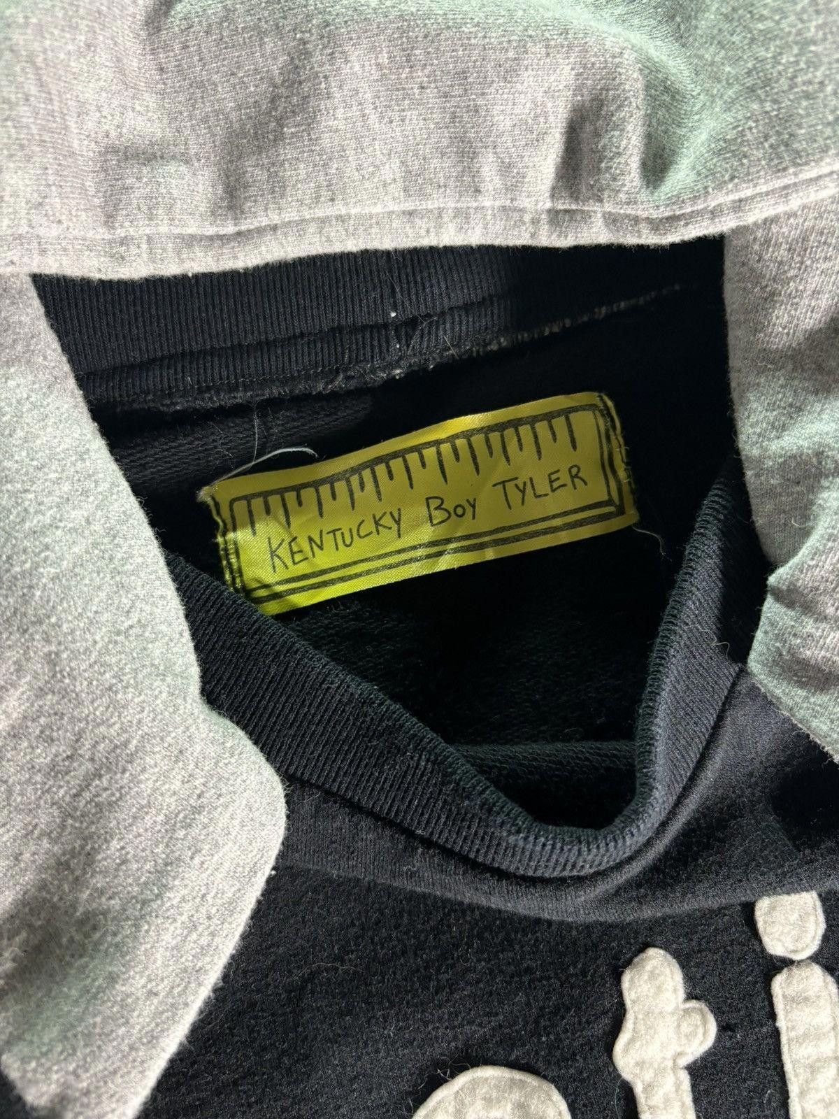 Kentucky Boy Tyler [RARE] Kentucky Boy Tyler 1 of 1 Hoodie Size US M / EU 48-50 / 2 - 3 Thumbnail