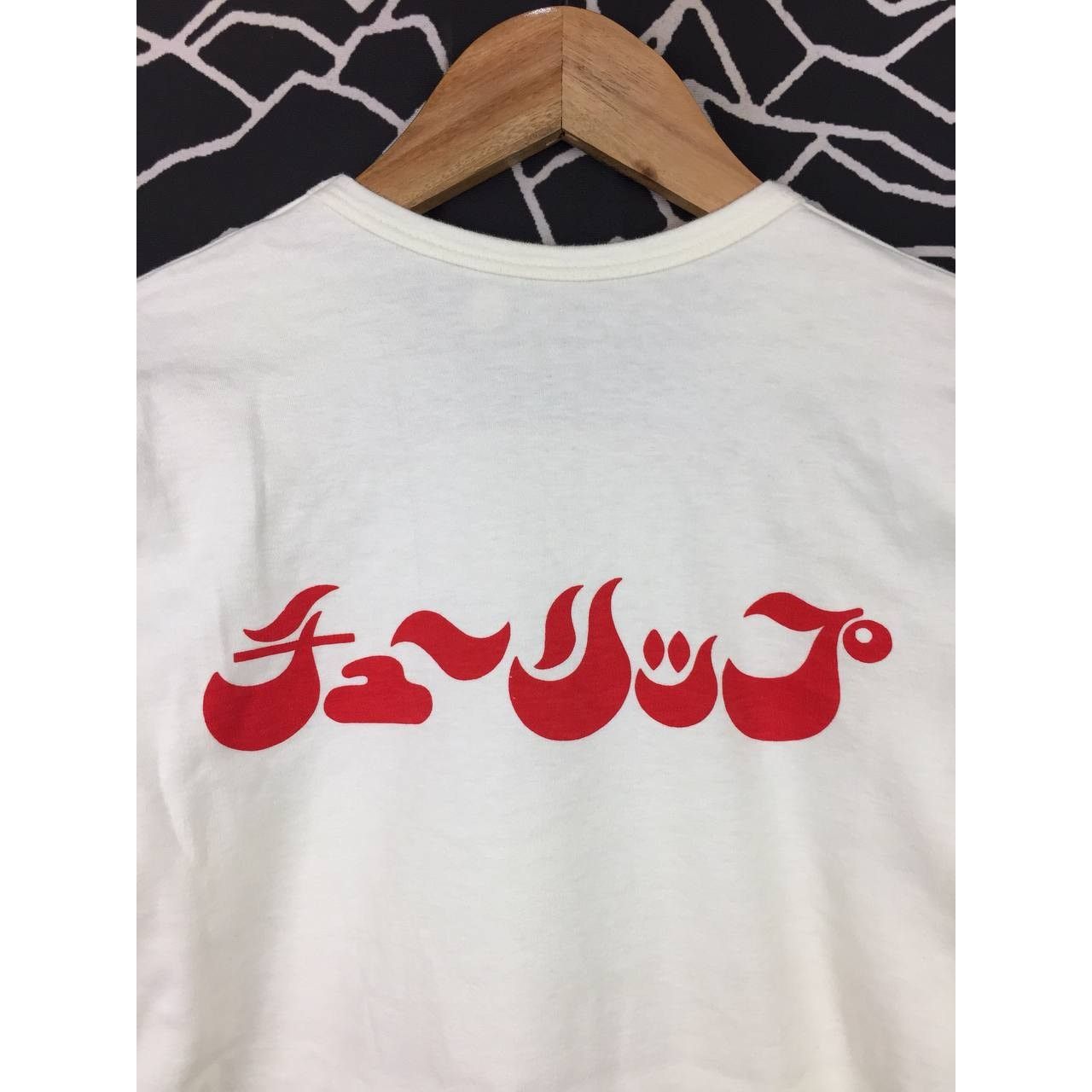 Band Tees Vtg 70s 80s TULIP Japanese Pop Rock Band Tee Size US XS / EU 42 / 0 - 2 Thumbnail