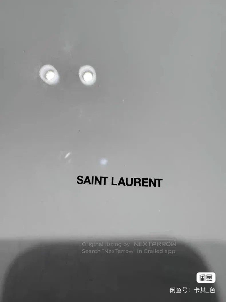 Saint Laurent Paris Saint Laurent Paris Large Bento Box Size ONE SIZE - 8 Thumbnail