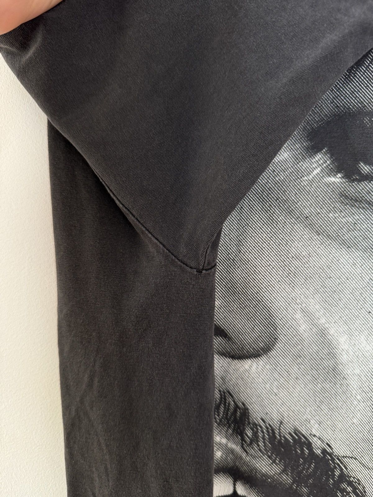 Band Tees × Bob Marley Bob Marley Over Print T-Shirt Size US L / EU 52-54 / 3 - 6 Thumbnail
