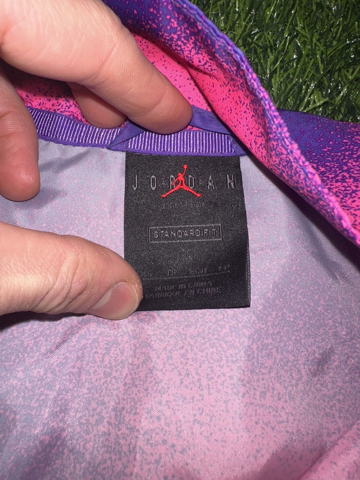 Jordan Brand Nike Paris Saint Germain PSG Football Club Jacket Size XS Size XS / US 0-2 / IT 36-38 - 4 Thumbnail