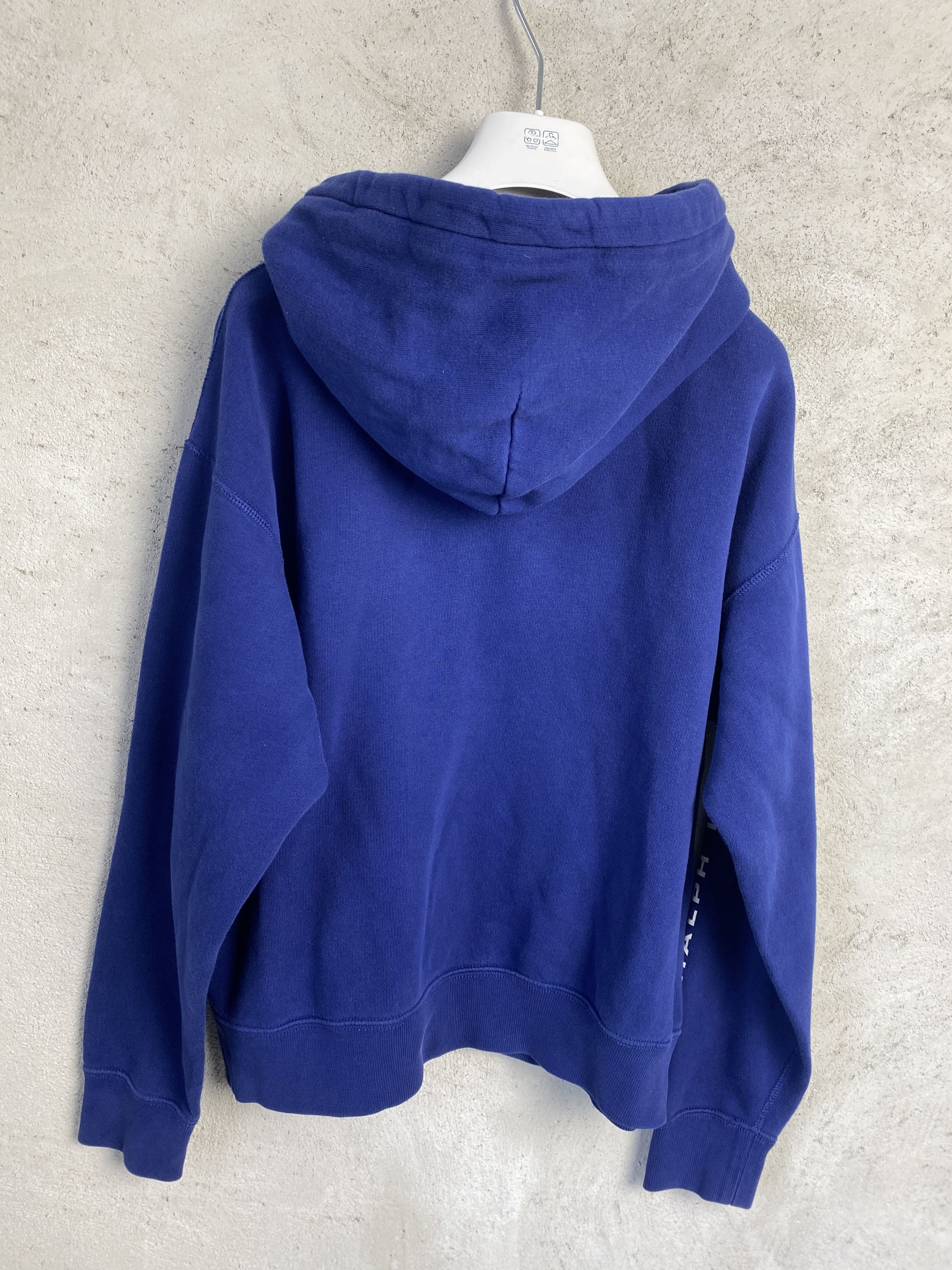 Polo Ralph Lauren Polo Sport Ralph Lauren big logo hoodie casual skate rap Size US L / EU 52-54 / 3 - 7 Thumbnail