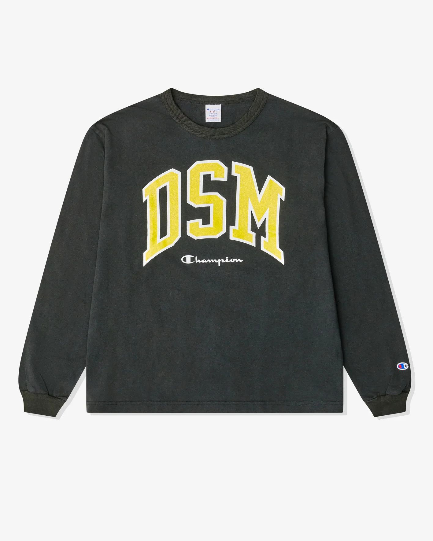 Champion × Dover Street Market Dover Street Market Champion Long Sleeve Shirt Size US M / EU 48-50 / 2 - 2 Thumbnail