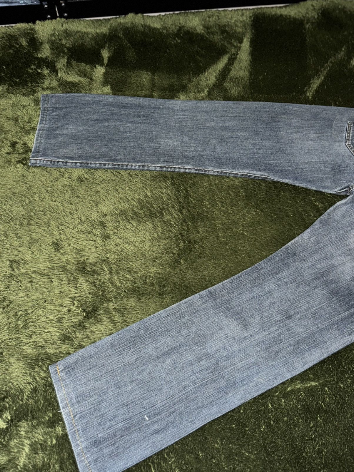 Levi's [W32/L34] Levi’s 501 Europe Vintage Wash Denim Pants Size US 32 / EU 48 - 10 Thumbnail