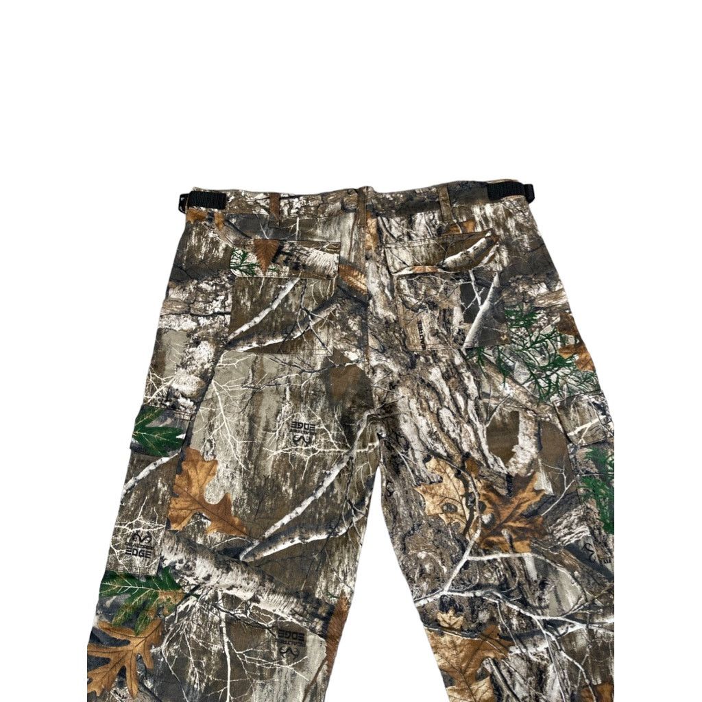 Realtree Habit Light Oak Adjustable Wide Leg Realtree Pants 40x31 Size US 40 / EU 56 - 6 Thumbnail
