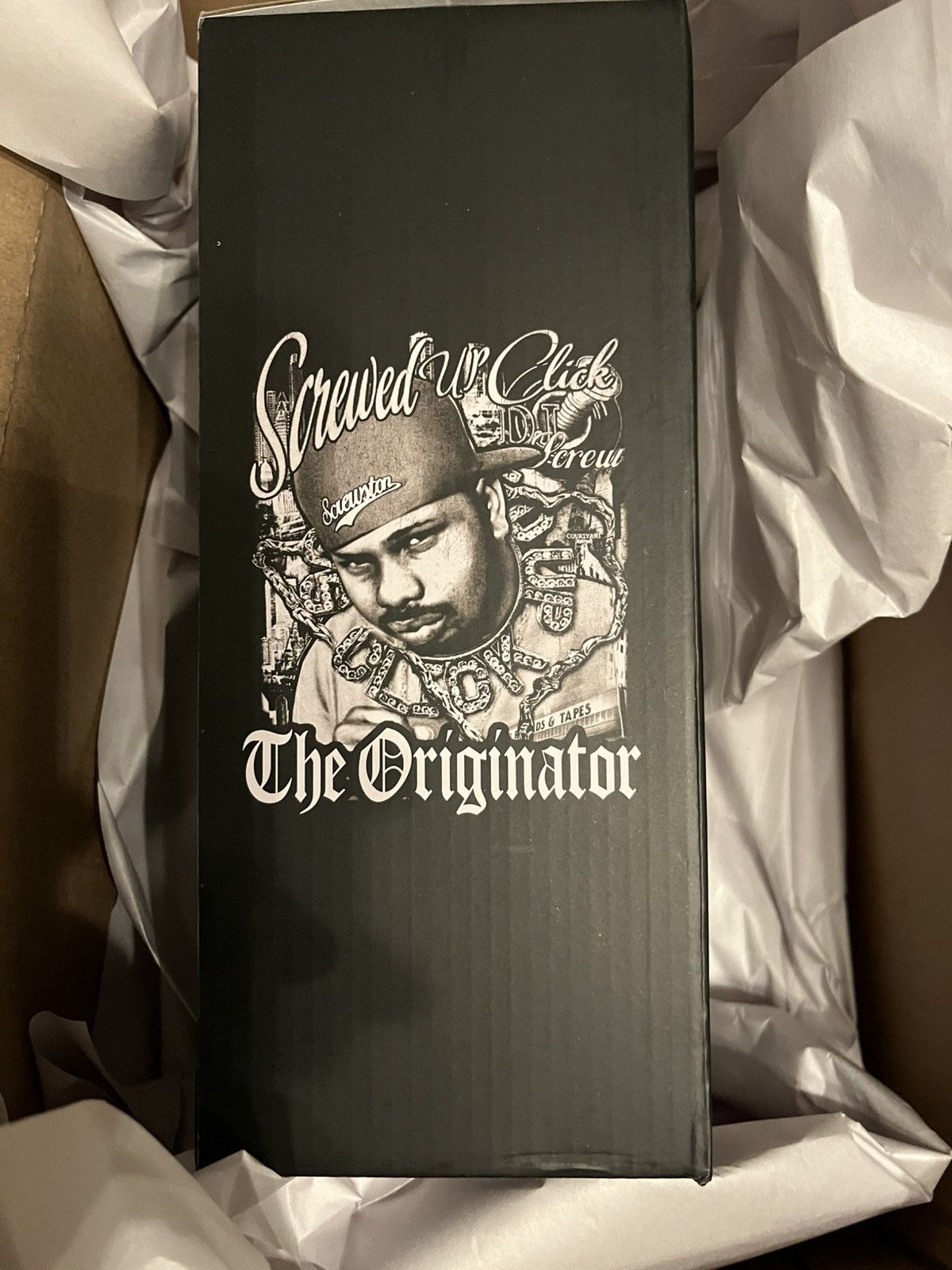 Supreme Supreme Dj Screw bobblehead Size ONE SIZE - 2 Thumbnail