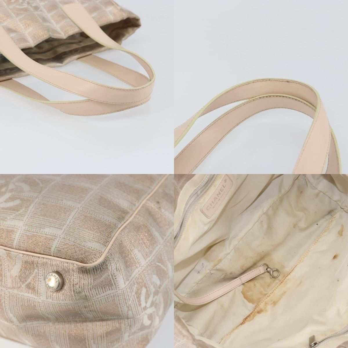 Chanel Chanel Gabrielle Tote Bag Size ONE SIZE - 4 Thumbnail