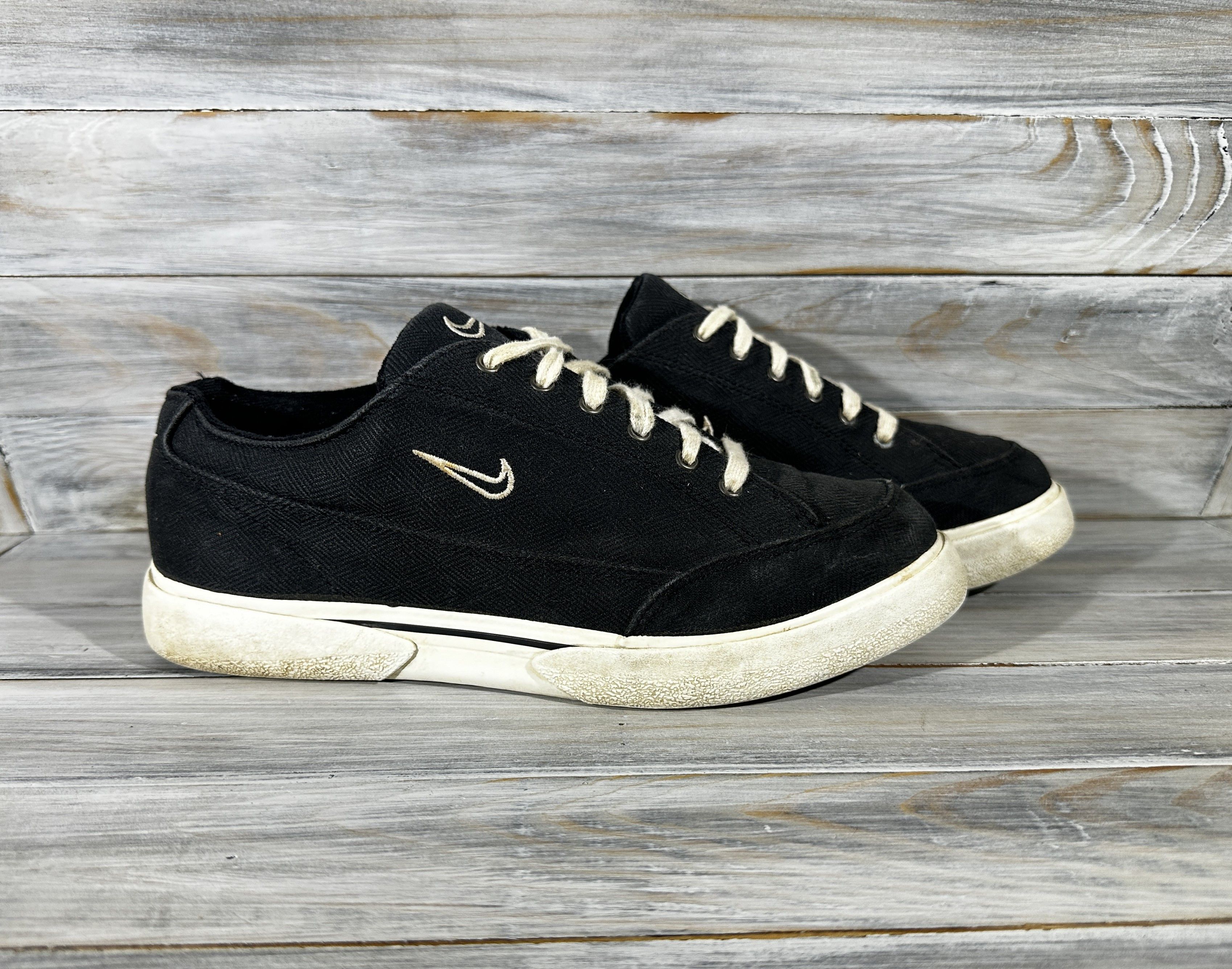 Nike × Vintage Vintage Nike GTS Canvas Men's Sneakers MadeInThailand Retro Size US 8.5 / EU 41-42 - 25 Thumbnail