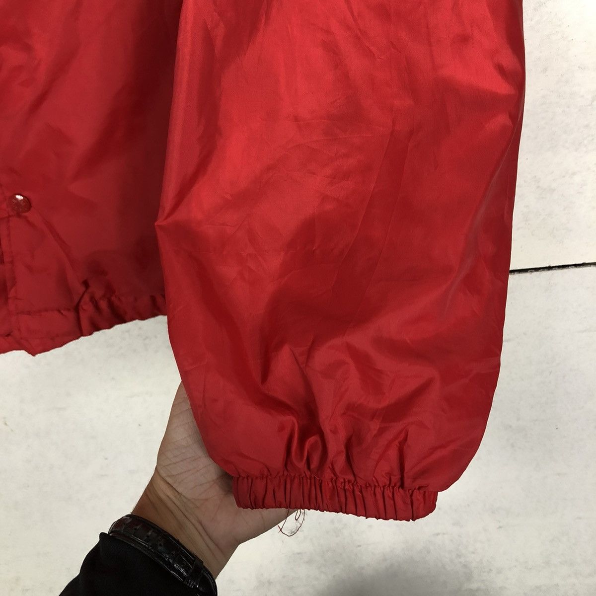 Toyo Enterprises 🔥VINTAGE COACH JACKET BIRDIE JACKET RICHARD LESLIE USA Size US XL / EU 56 / 4 - 14 Thumbnail