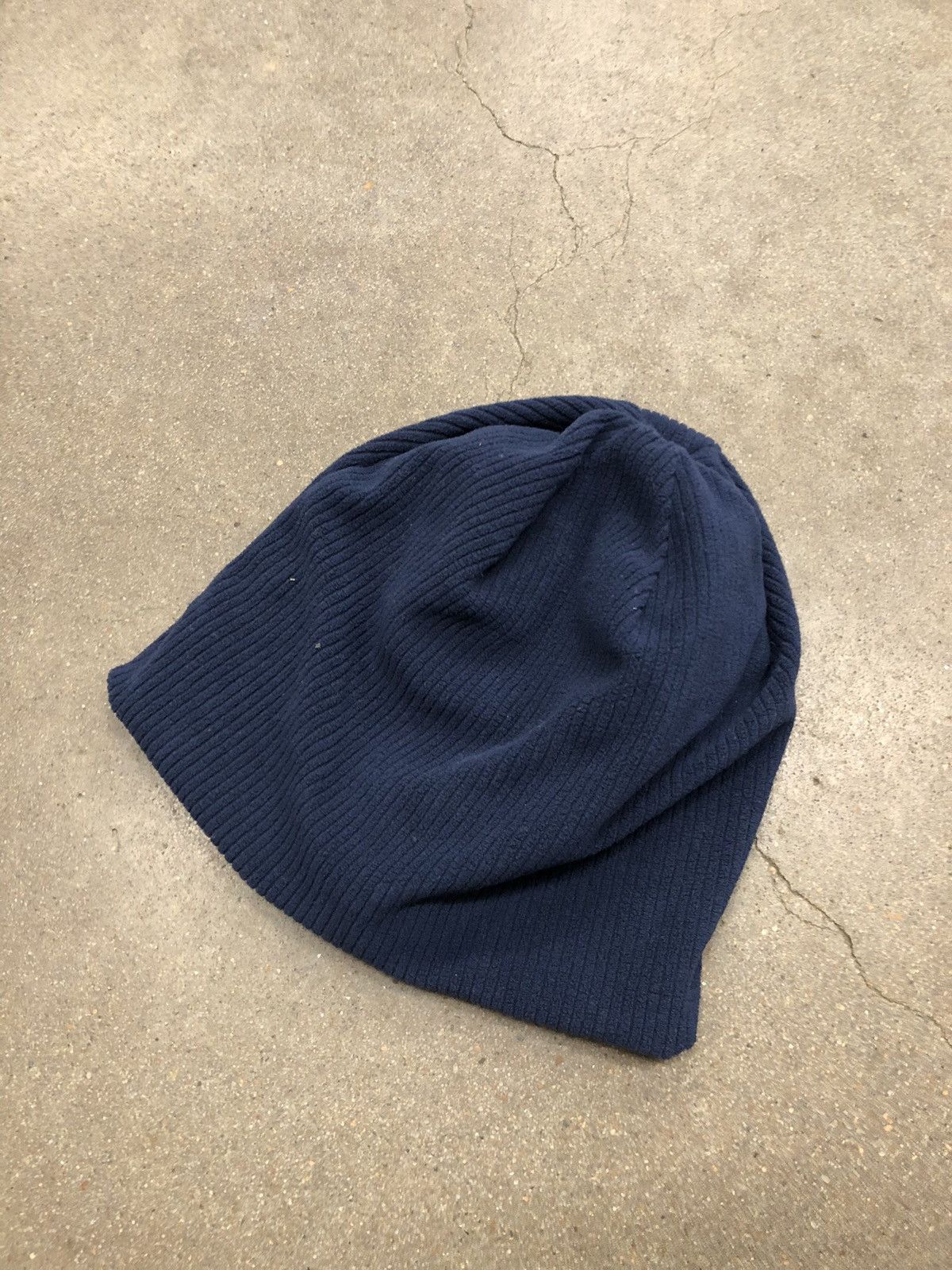 Nike × Vintage 90s Nike Beanie Size ONE SIZE - 3 Thumbnail