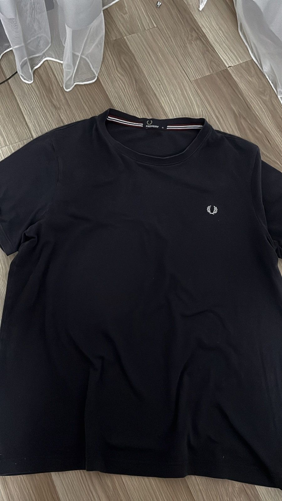 Fred Perry T-shirt fred perry Size US XL / EU 56 / 4 - 2 Thumbnail
