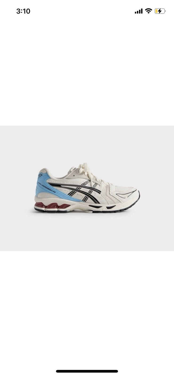 Kith ASICS Kith Marvel vs Capcom Gel-Kayano 14 Ryu Size 13 Size US 13 / EU 46 - 9 Thumbnail