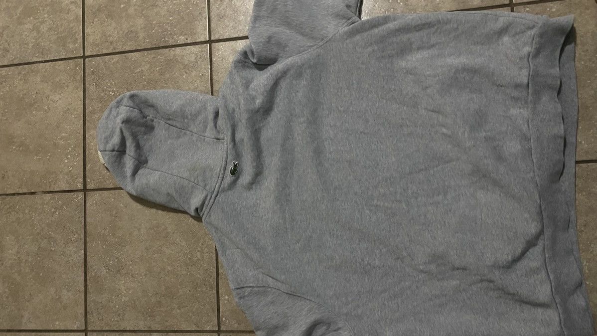 Lacoste Lacoste hoodie Size US XXL / EU 58 / 5 - 3 Thumbnail