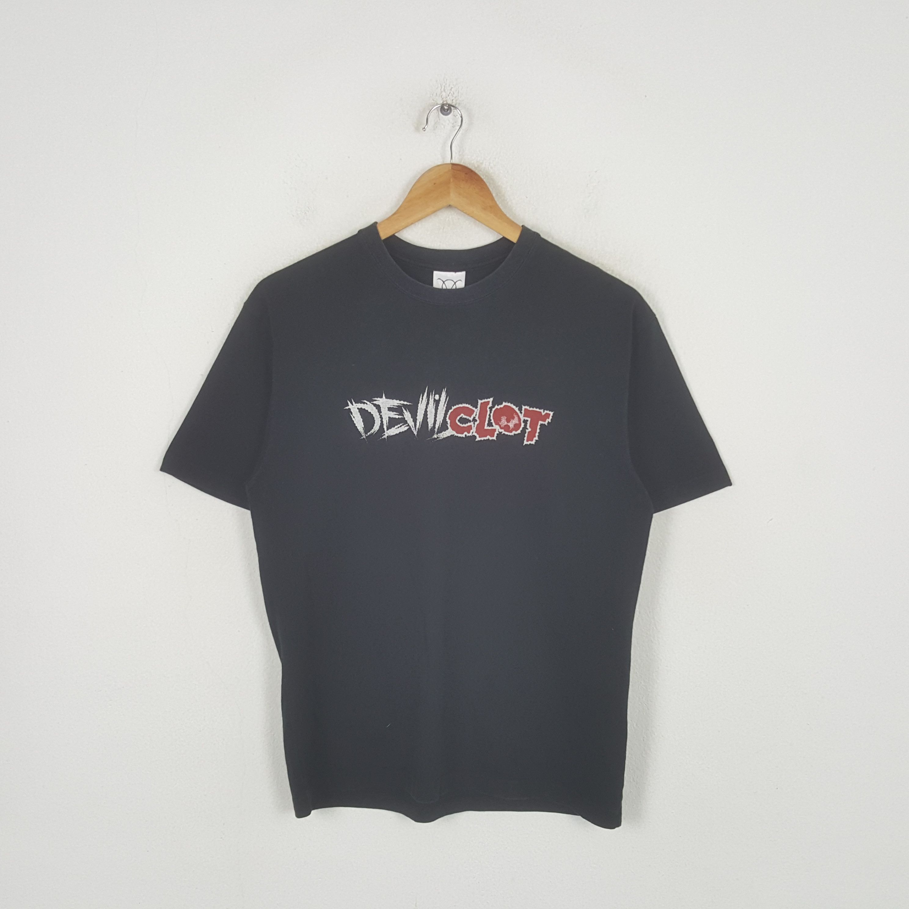 Devilock Vintage Devilclot by Devilock Hypebeast Tshirt RR29 Size US S / EU 44-46 / 1 - 1 Thumbnail