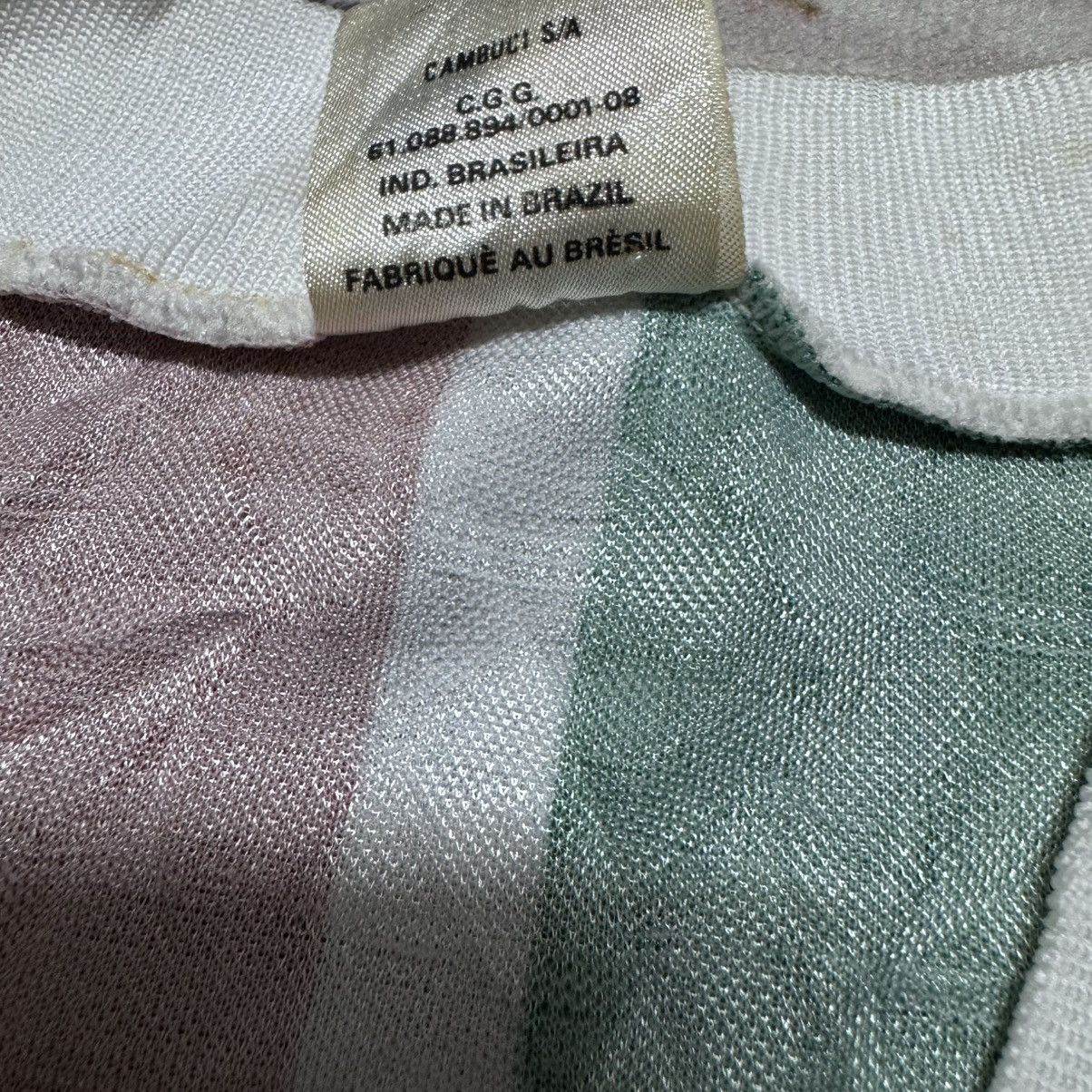 Vintage Vintage 92/93 Fluminense Jersey Home Size US M / EU 48-50 / 2 - 13 Thumbnail