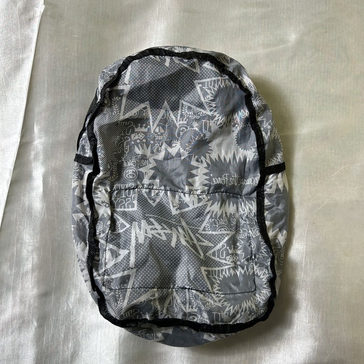 Stussy Stussy Magazine OVP Mini Backpack Size ONE SIZE - 7 Thumbnail