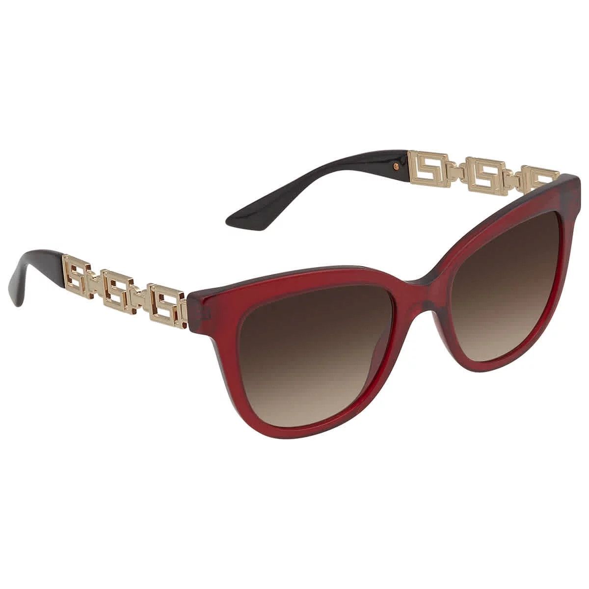 NEW VERSACE VE4394-38813 Red Gold