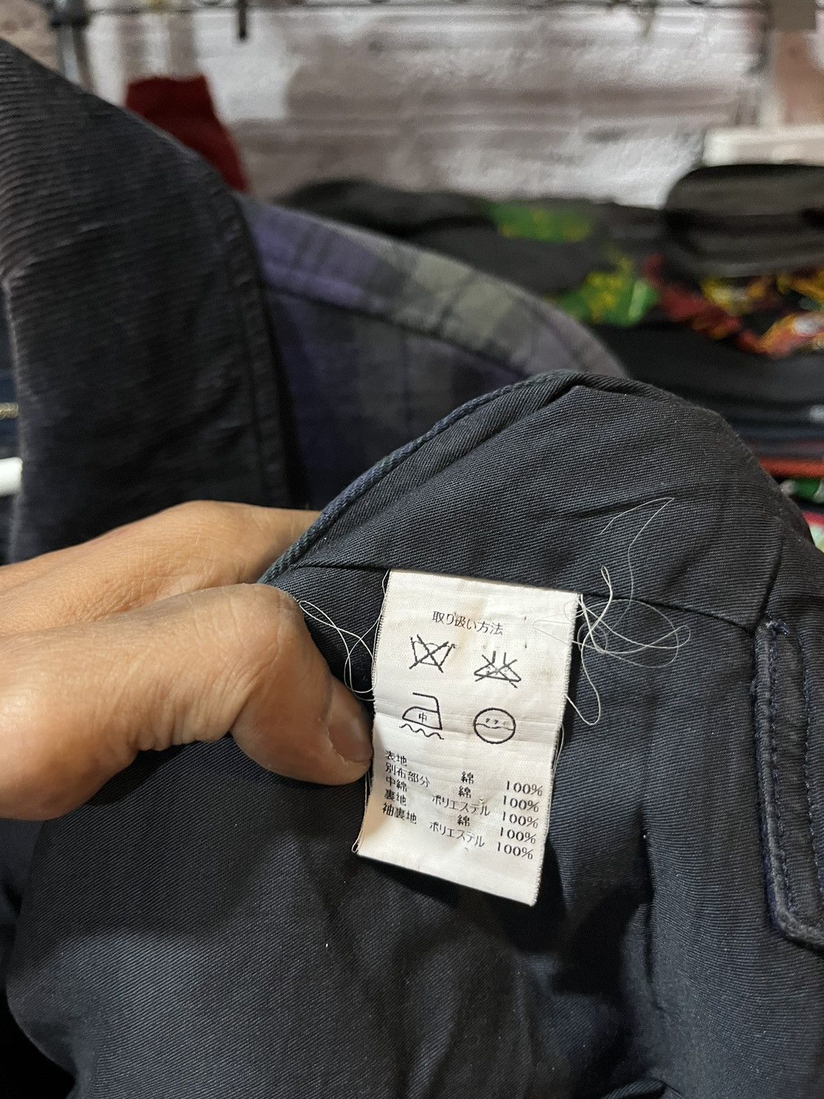 Brooks Brothers × Vintage Brooks Brothers Green Plaid Workwear Jacket 90s Size US M / EU 48-50 / 2 - 7 Thumbnail