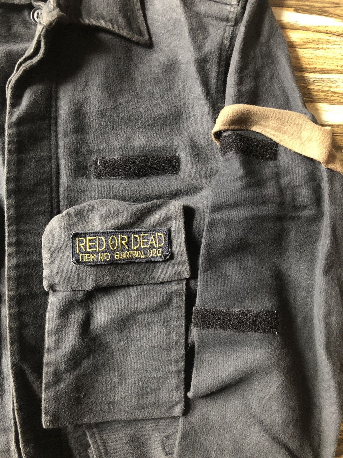 Other Vintage Military Tactical Field Gear Jacket M65 Size US M / EU 48-50 / 2 - 9 Thumbnail