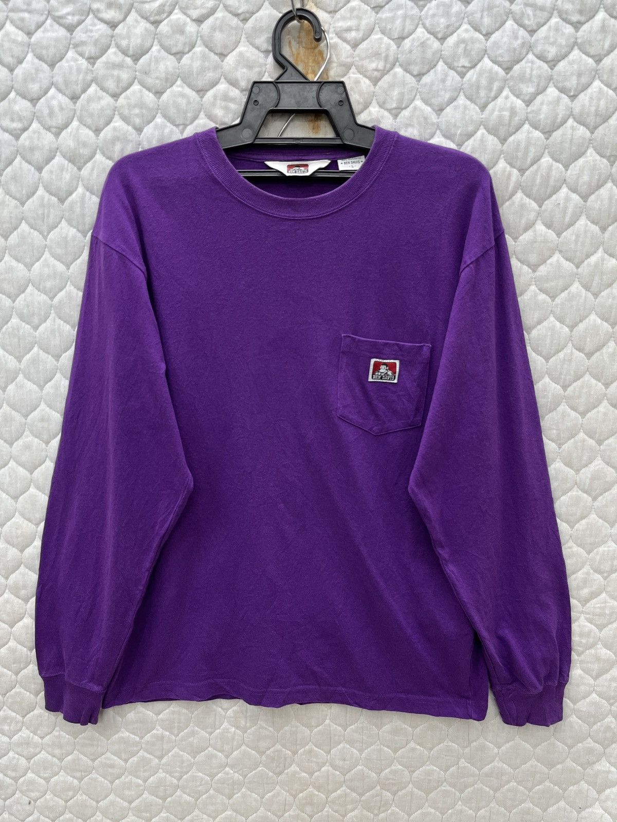 Ben Davis 🔥🔥🔥STEALS BEN DAVIS LONGSLEEVE Size US M / EU 48-50 / 2 - 1 Thumbnail