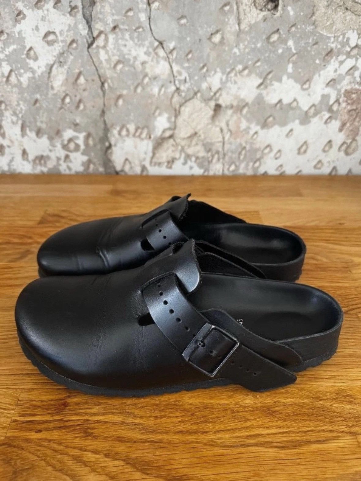 Rick Owens Birkenstock Boston | Grailed