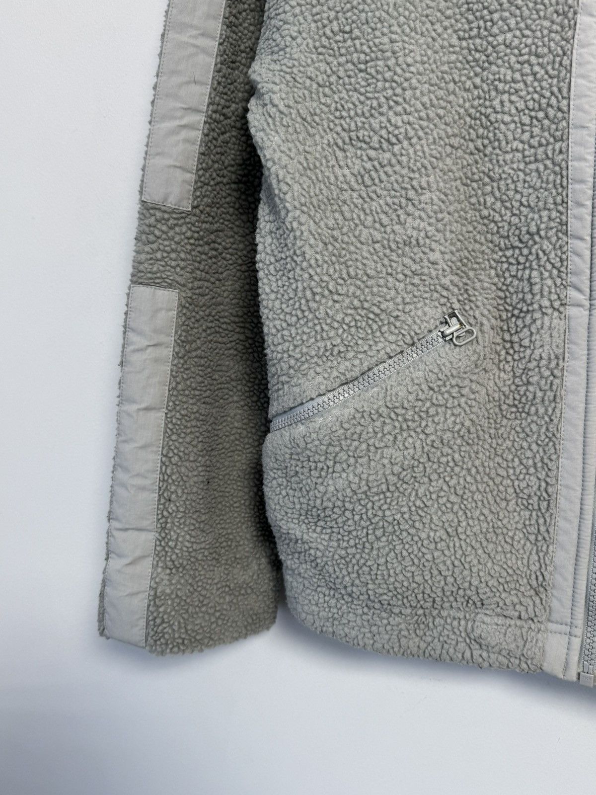 Nike Nike Vintage Y2K style Zip Fleece Hype Size XL / US 12-14 / IT 48-50 - 9 Thumbnail