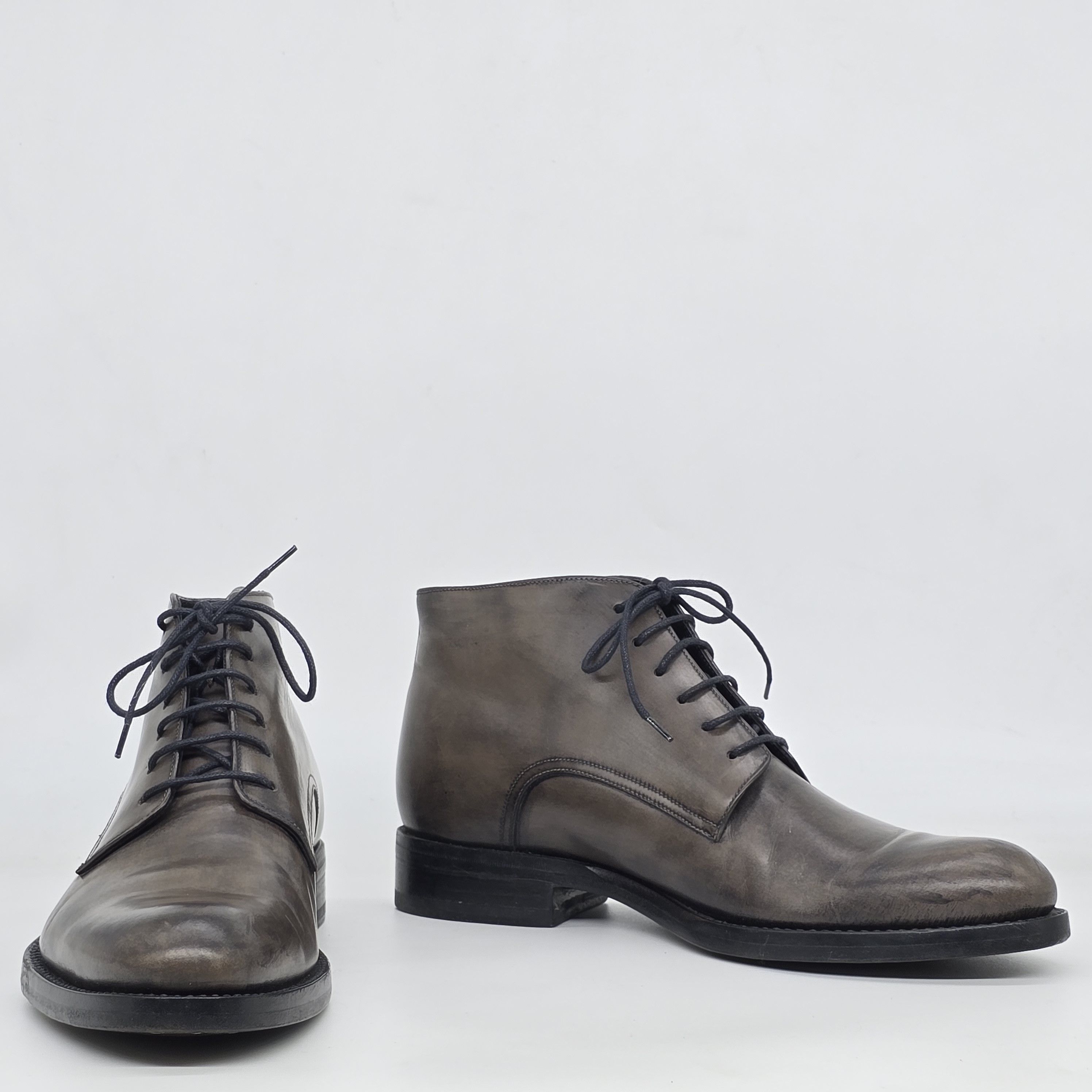 Dior Dior - AW13 Lace-up Ankle Boot Size US 7 / EU 40 - 2 Thumbnail