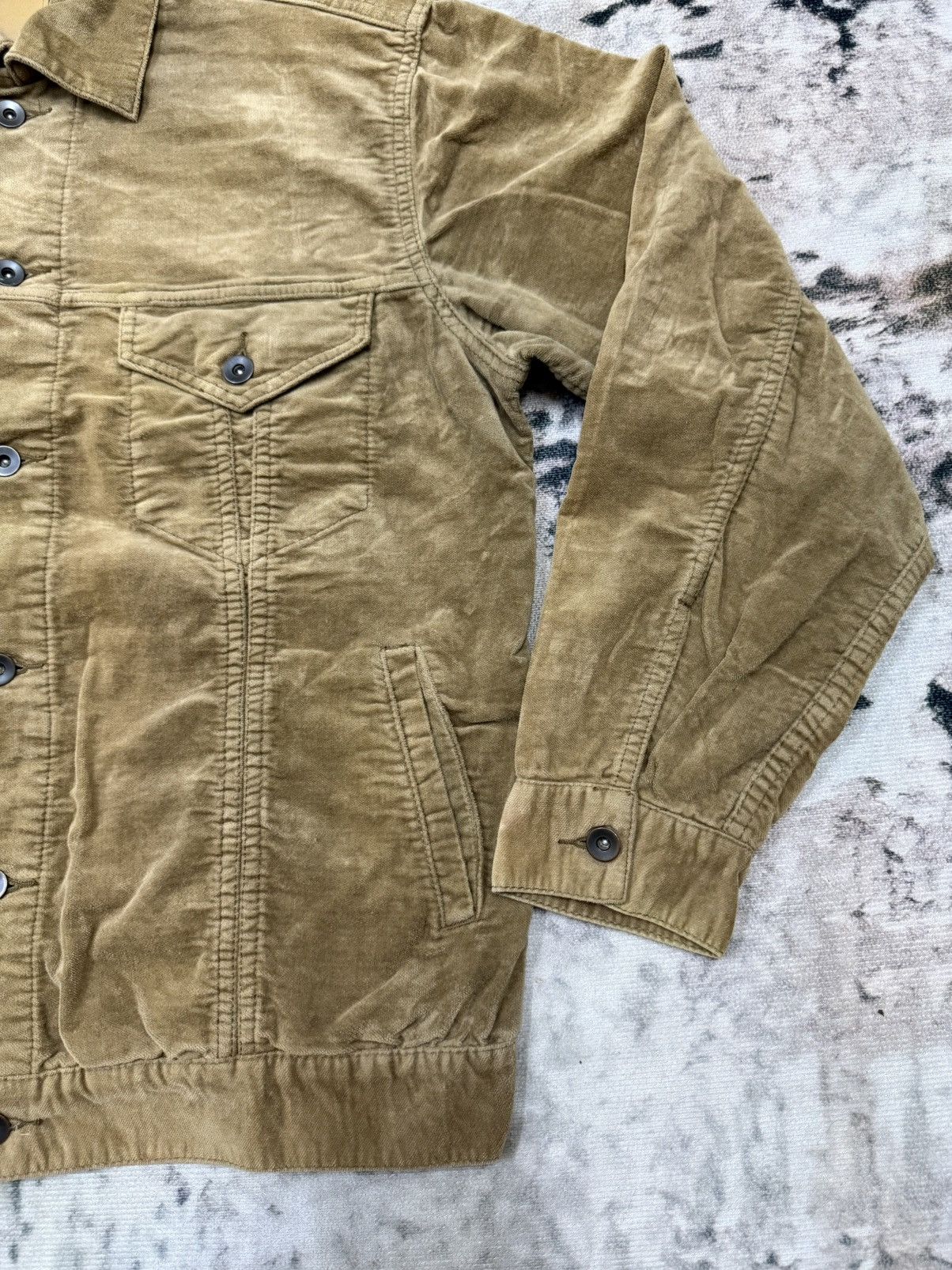 Japanese Brand × Uniqlo × Vintage Uniqlo Cudroy Jacket Size US M / EU 48-50 / 2 - 5 Thumbnail