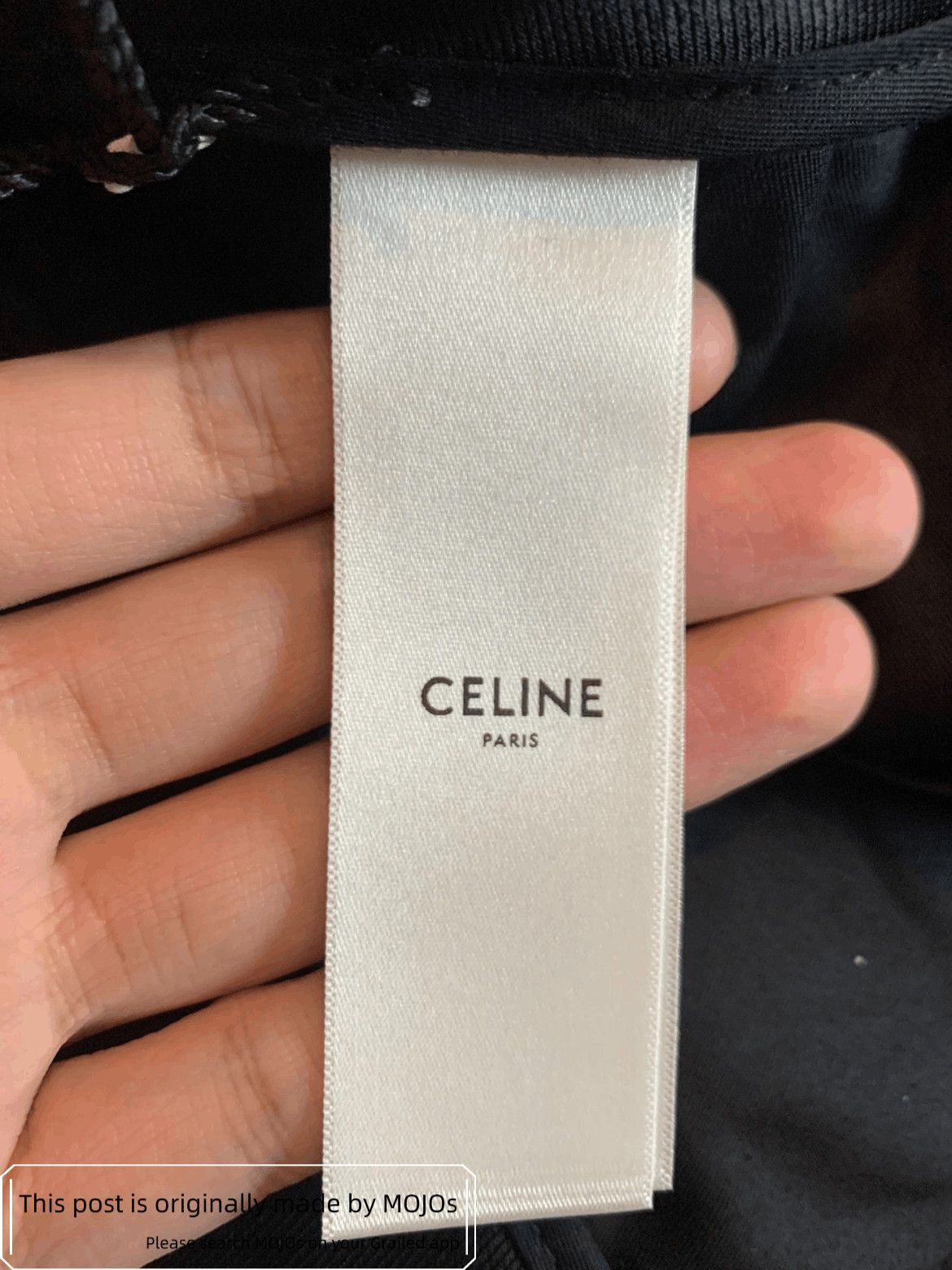 Celine Sz 52 Celine Wool Stripe Navy Trousers Size US 36 / EU 52 - 4 Thumbnail