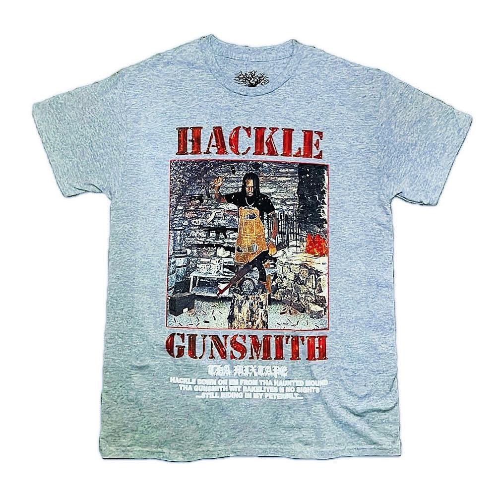 Haunted Mound Haunted Mound Hackle Gunsmith Tee Size US L / EU 52-54 / 3 - 1 Thumbnail