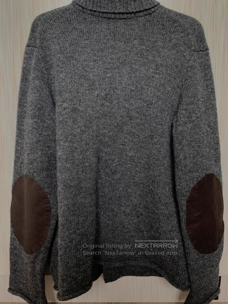 Comme des Garcons COMME des GARCONS HOMME Wool Cardigan. Size US S / EU 44-46 / 1 - 3 Thumbnail