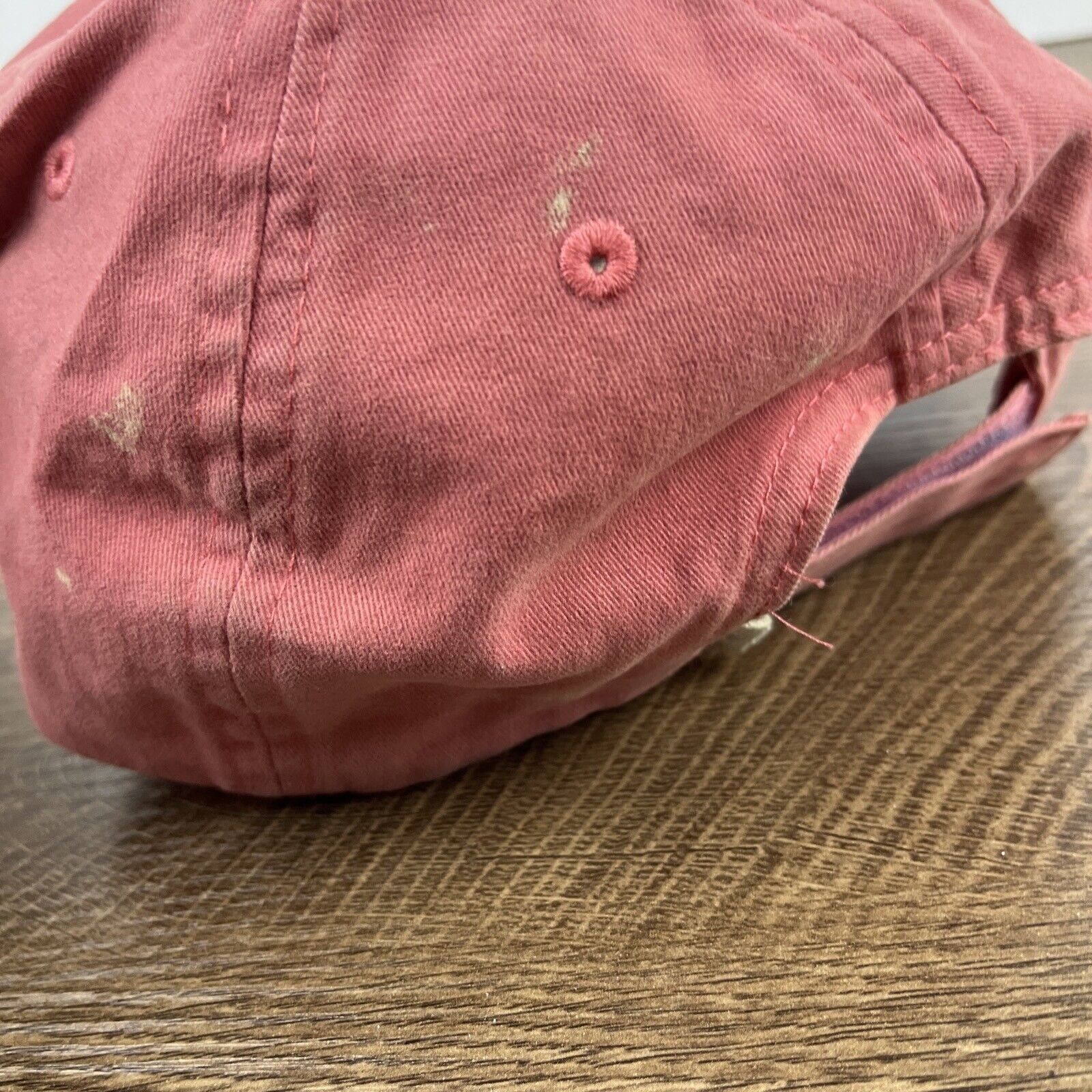 Other Roxy Pink Hat Adjustable Adult Size Hat Pink Cap Size ONE SIZE - 11 Thumbnail