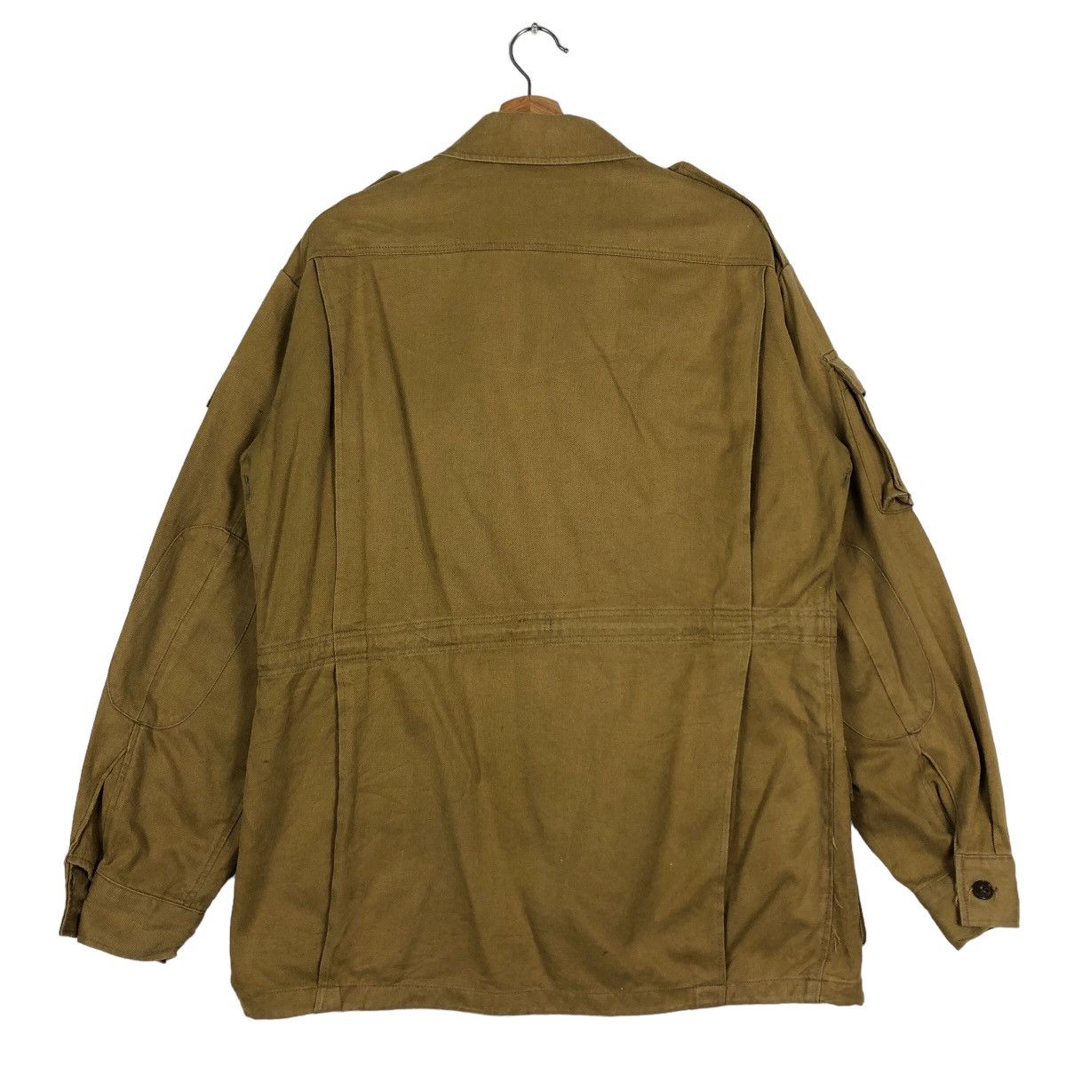 Vintage 🔥Vintage Aviator U.S.N Inspector Cargo Multi Pocket Jacket Size US M / EU 48-50 / 2 - 7 Thumbnail