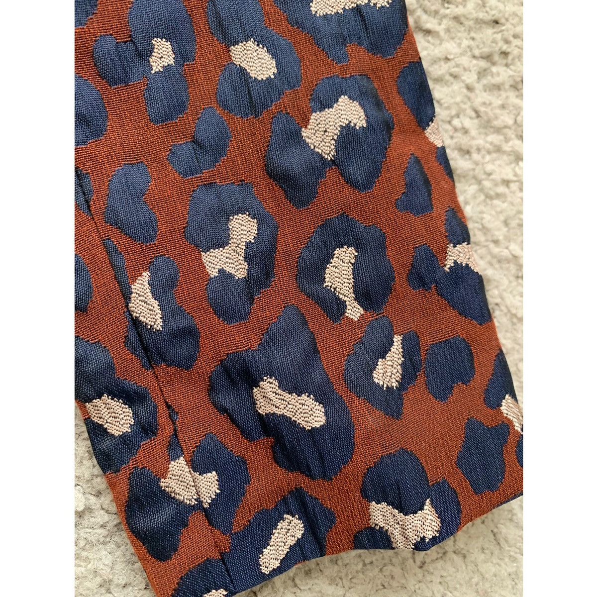 Scotch & Soda SCOTCH AND SODA SNEAKY LEOPARD SHORTS SUIT Size XXS / US 00 / IT 34 - 10 Thumbnail