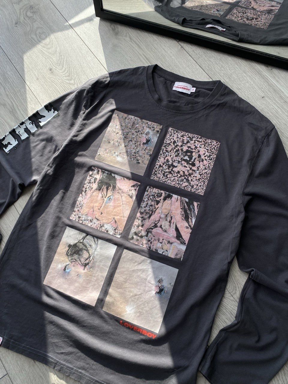 Charles Jeffrey LOVERBOY Charles Jeffrey Loverboy The Gloom Longsleeve Tee M Size US M / EU 48-50 / 2 - 9 Thumbnail