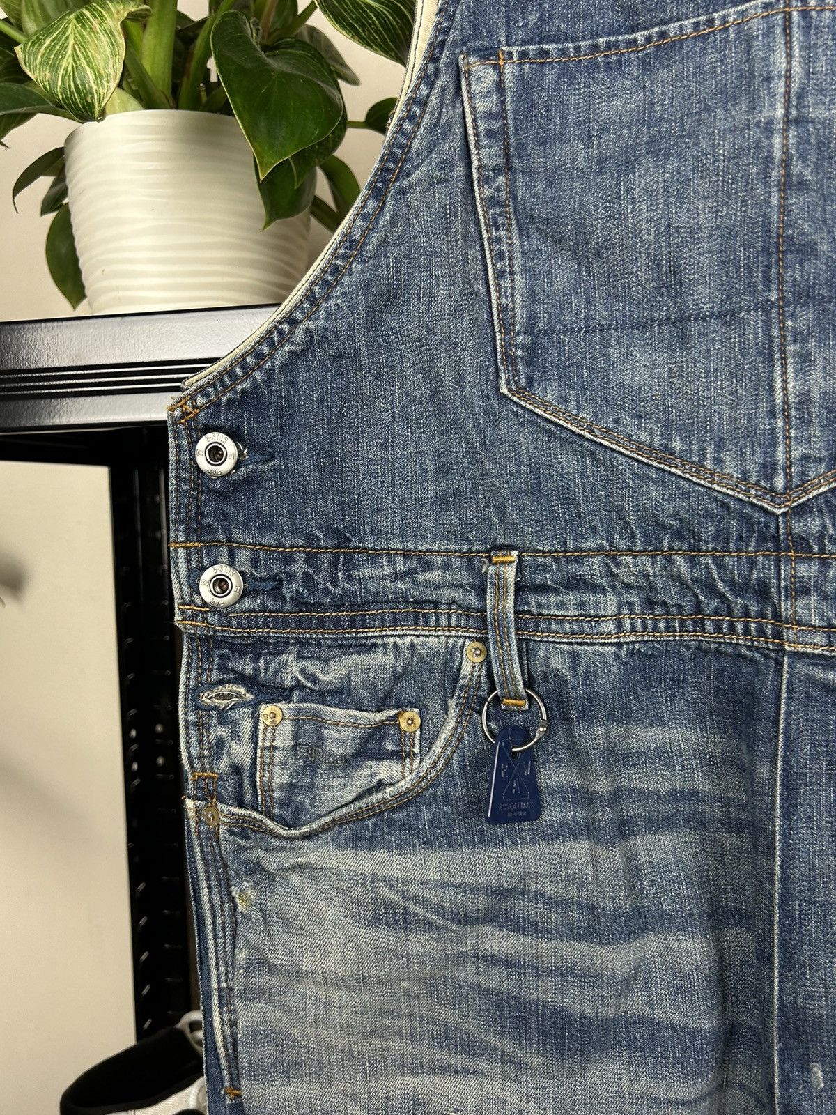 G-Star G-Star Overalls Jeans Pants Size US 30 / EU 46 - 3 Thumbnail