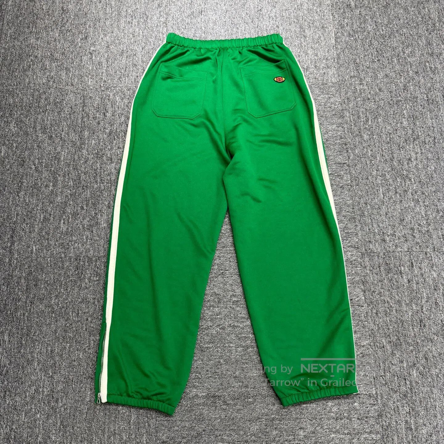 Gucci Guicci sizes Knitted wide-leg pants| Size US 28 / EU 44 - 1 Thumbnail