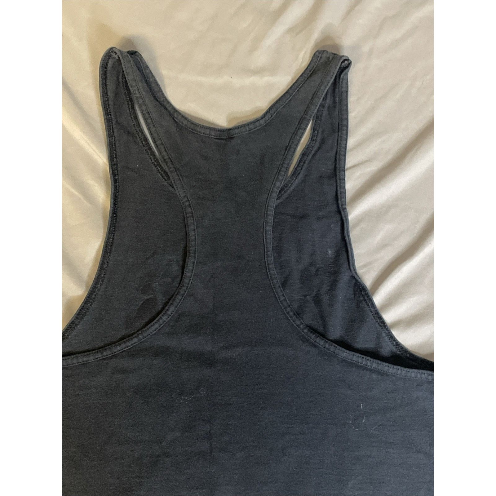 Other Single stitched Vtg 80’s Golds Gym Muscle Tank Top S Blk Sun Size US S / EU 44-46 / 1 - 9 Thumbnail