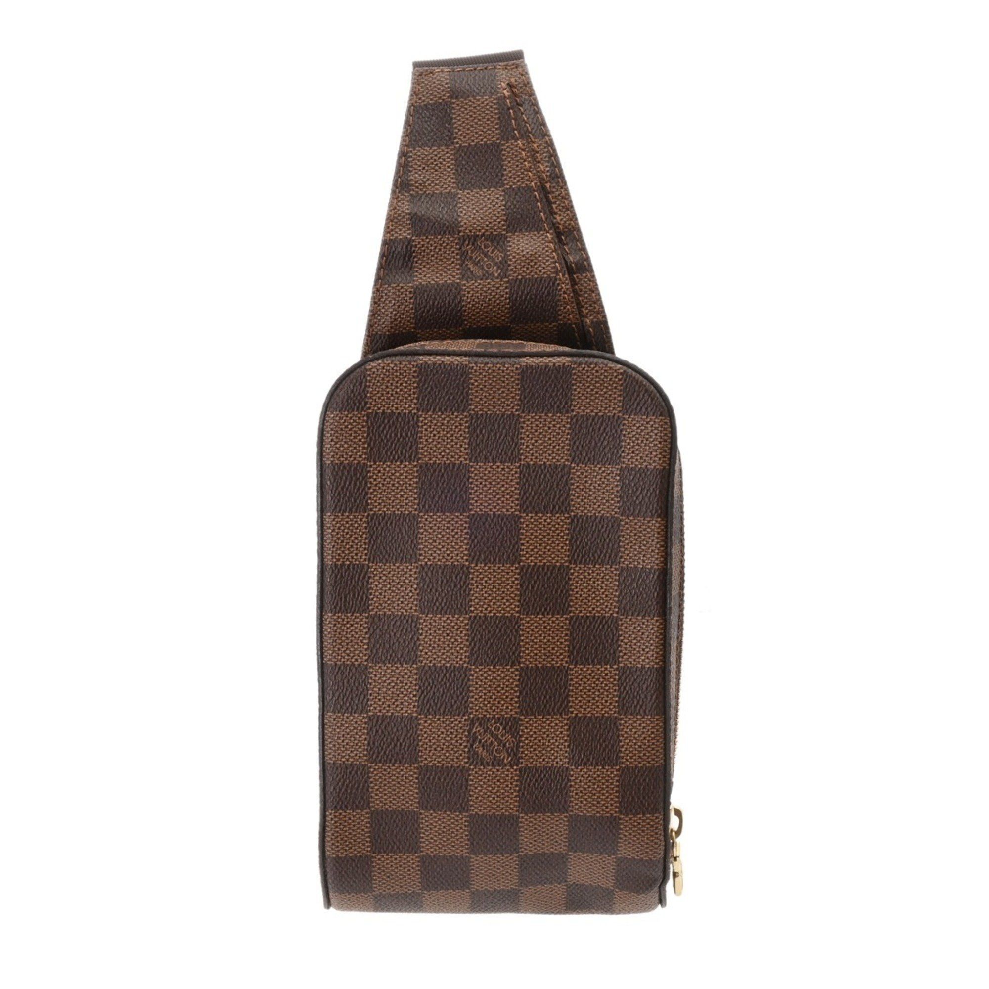 Louis Vuitton Louis Vuitton Geronimo shoulder Size ONE SIZE - 1 Thumbnail