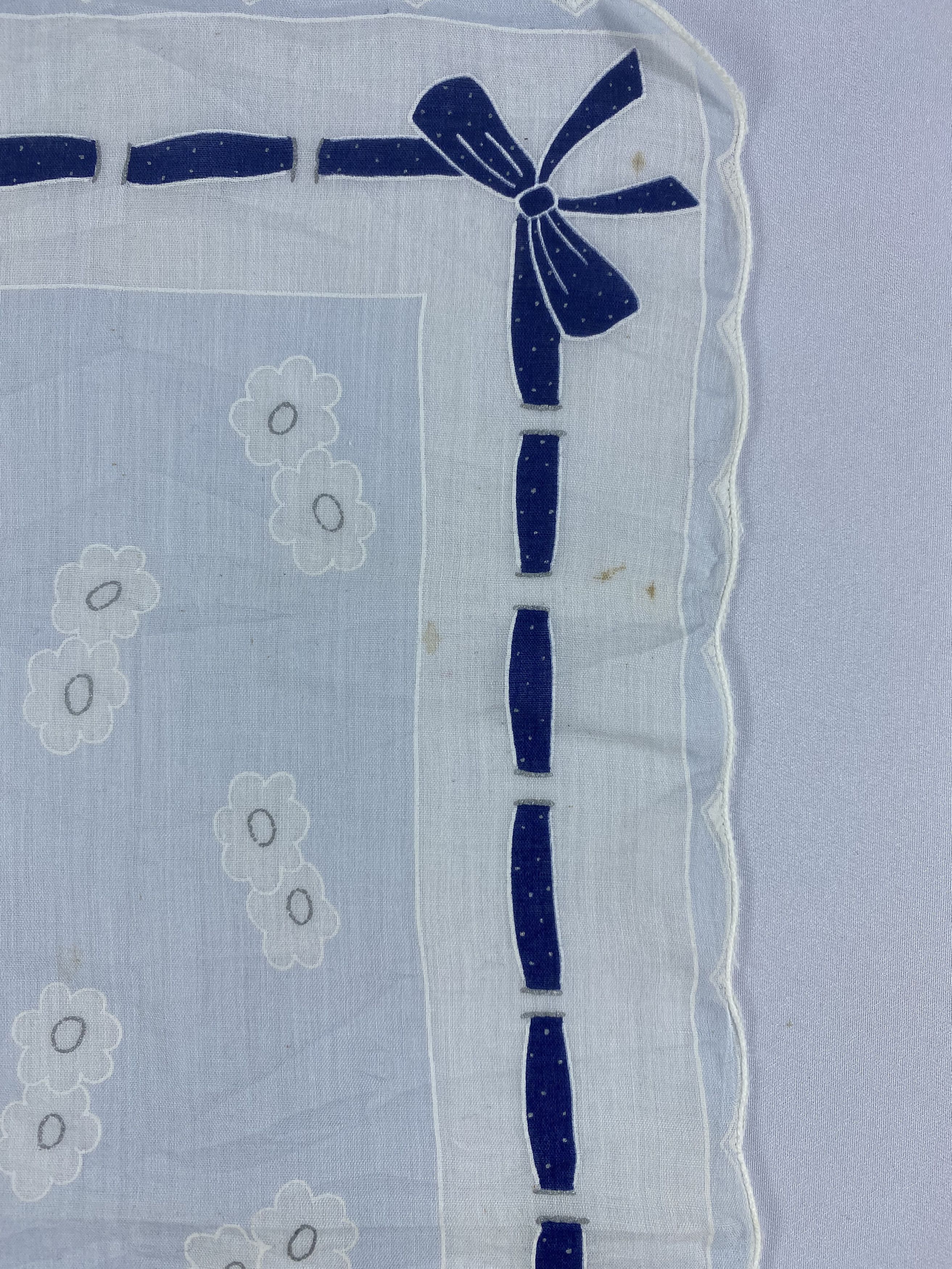 Courreges × Vintage Courreges Handkerchief / Bandana / Neckerchief Size ONE SIZE - 6 Thumbnail
