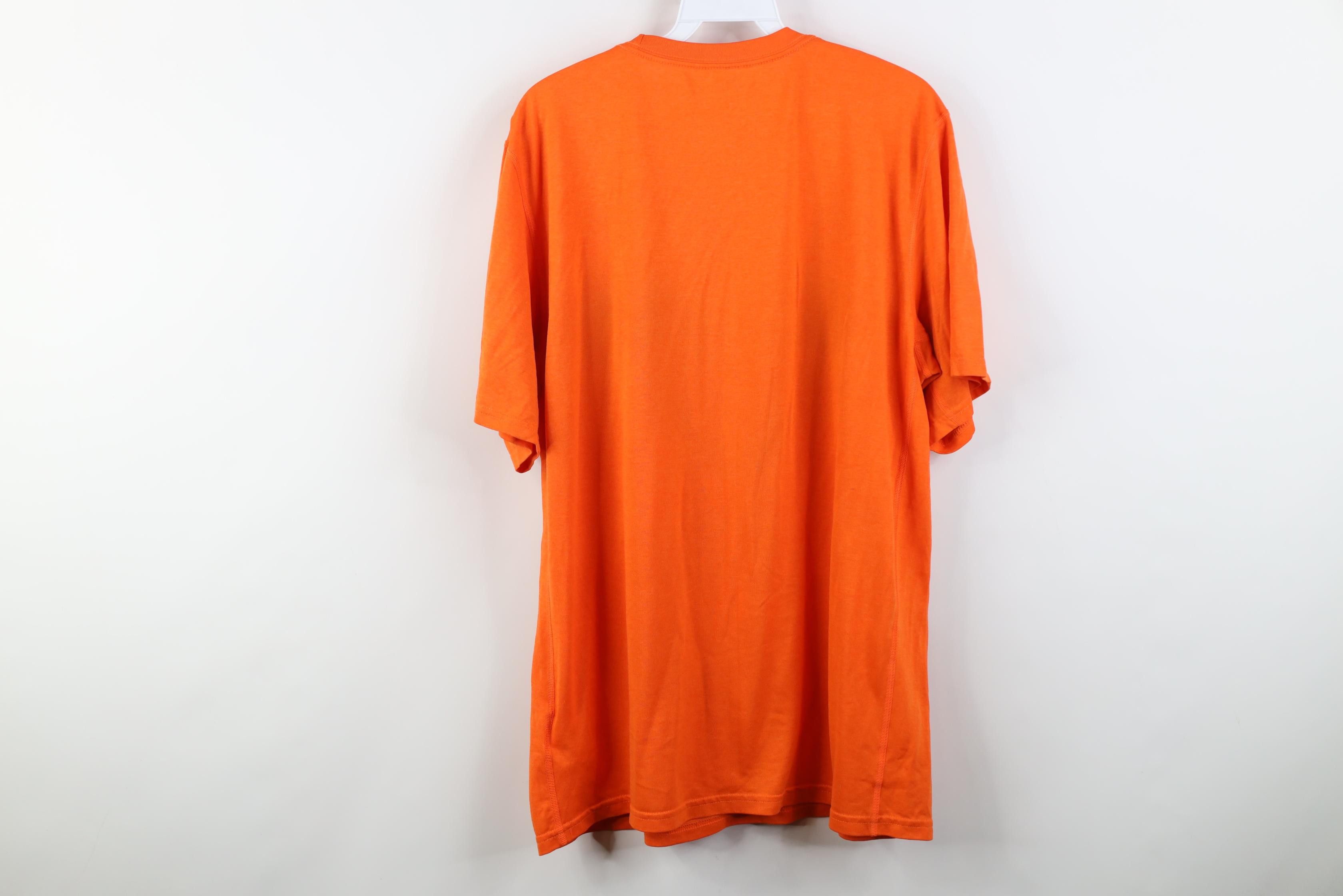 Nike Nike NFL Cleveland Browns Football Short Sleeve T-Shirt Size US L / EU 52-54 / 3 - 12 Thumbnail