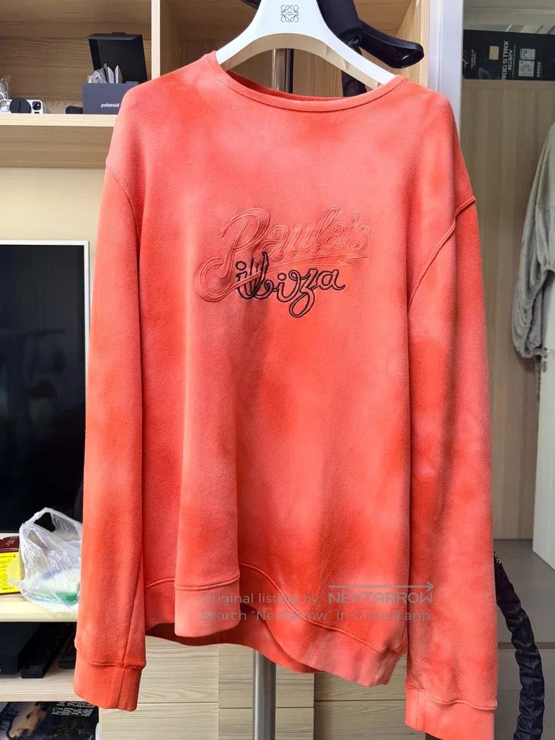 Loewe Loewe Men's Hoodie Size US S / EU 44-46 / 1 - 1 Thumbnail