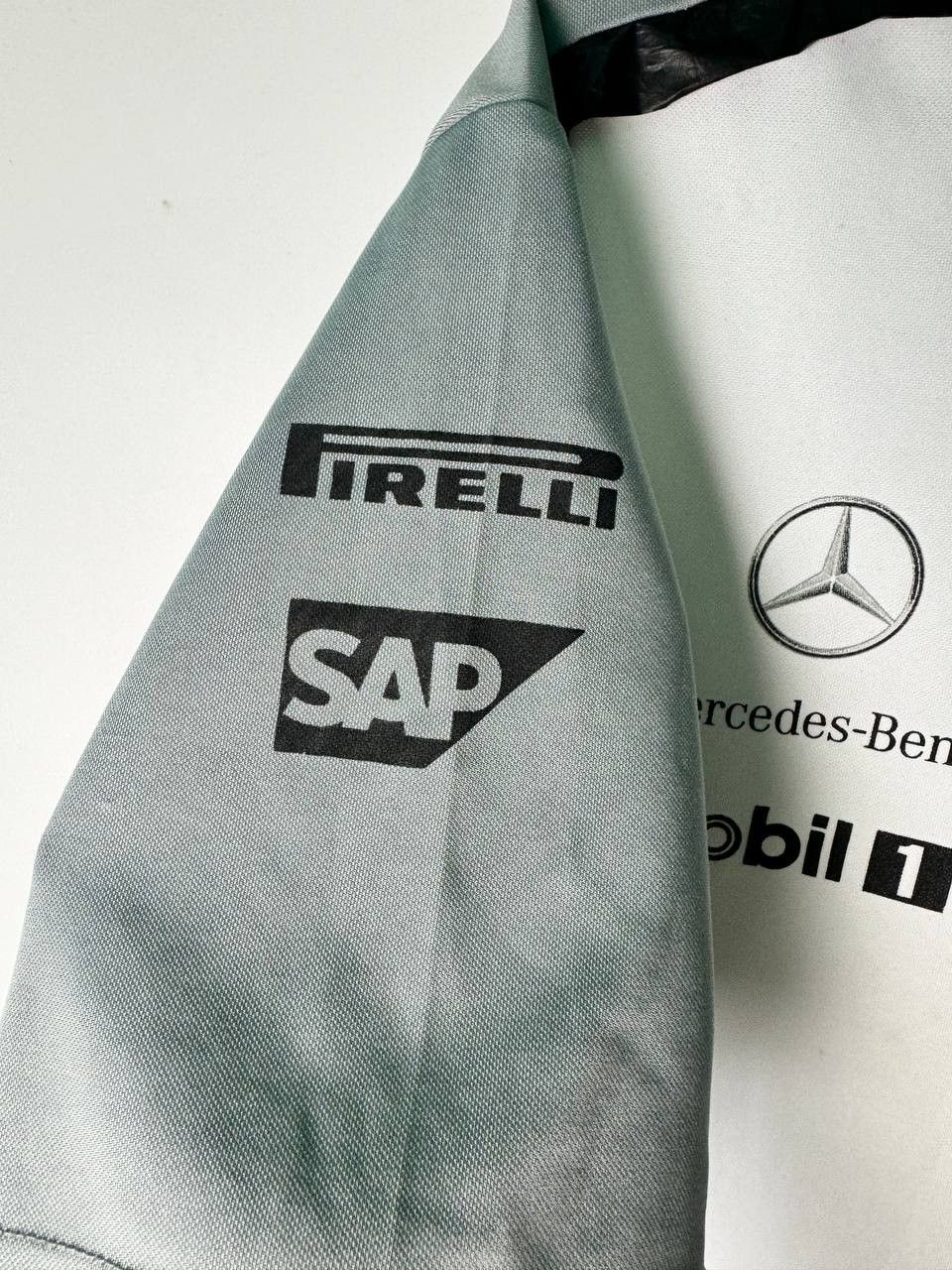 Formula 1 McLaren T-shirt Formula One Mercedes Benz shirt size L Size US L / EU 52-54 / 3 - 2 Thumbnail