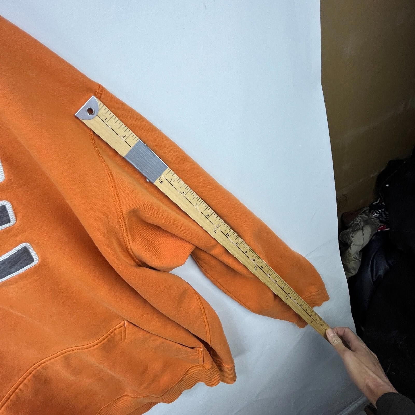 Nike Vintage Y2K Nike Spell Out Embroidered Logo Hoodie 2XL Size US XXL / EU 58 / 5 - 8 Thumbnail