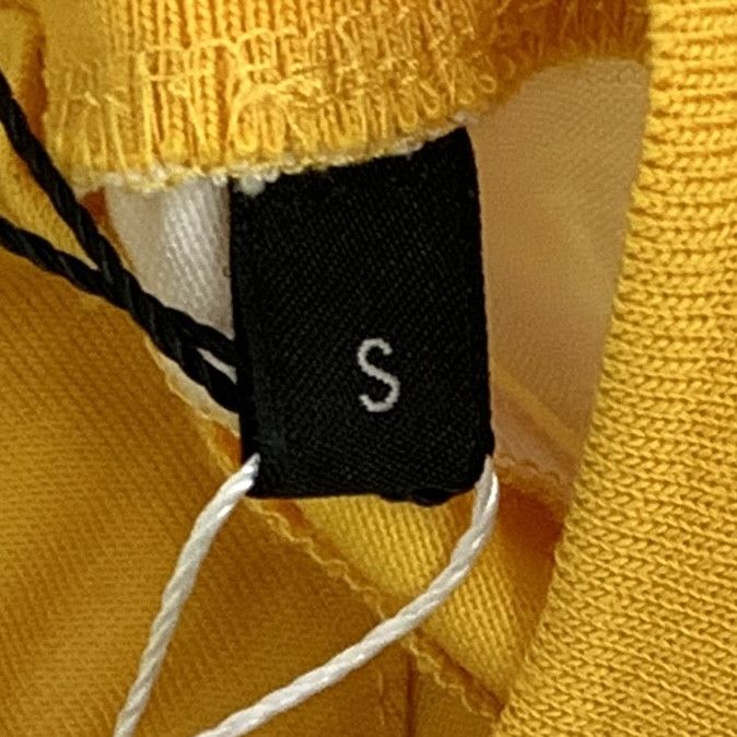 Z Zegna Zegna Wool T-Shirt Yellow (S) Size US S / EU 44-46 / 1 - 7 Thumbnail