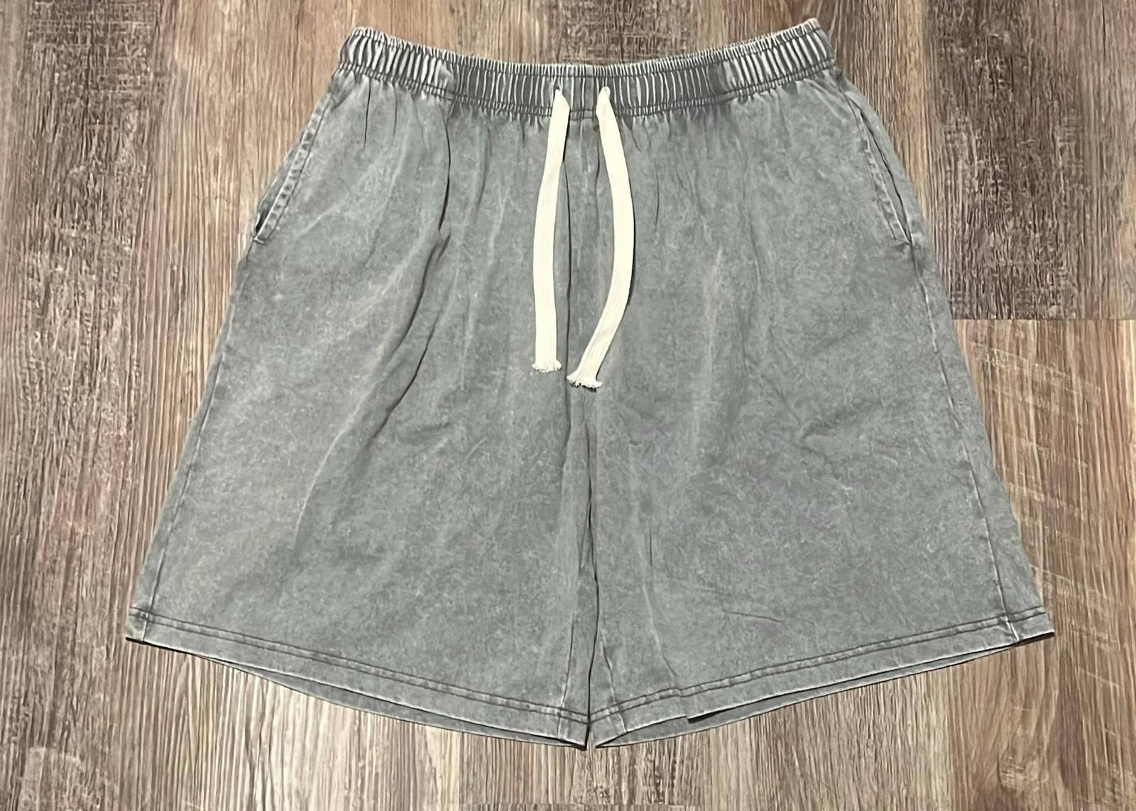Designer E#6122-XL-cotton 100%, super soft & comfy, graphic shorts Size US 36 / EU 52 - 1 Preview
