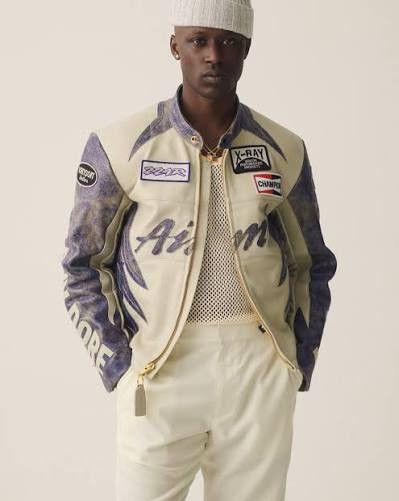 Aime Leon Dore × Vanson Leathers Aime Leon Dore x Vanson Leather Size US S / EU 44-46 / 1 - 1 Thumbnail